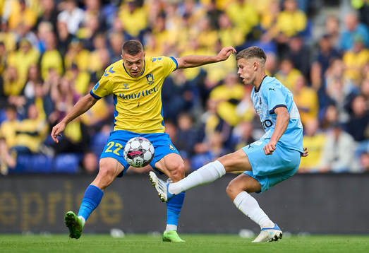 [DK=20220911: Josip Radosevic (22), Brøndby IF og Filip