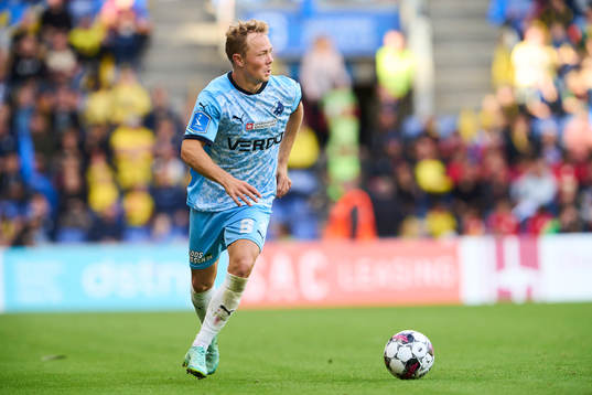 [DK=20220911: Adam Andersson (8), Randers FC]