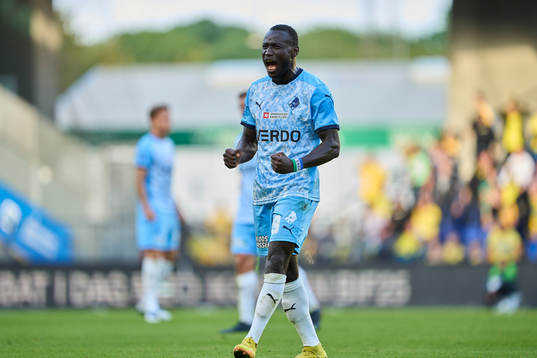 [DK=20220911: Alhaji Kamara (99), Randers FC]
