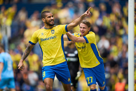 [DK=20220911: Simon Hedlund (27), Brøndby IF og Ohi