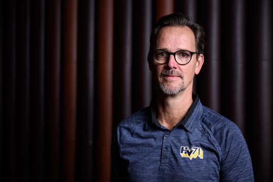 s tränare Peter Hammarström