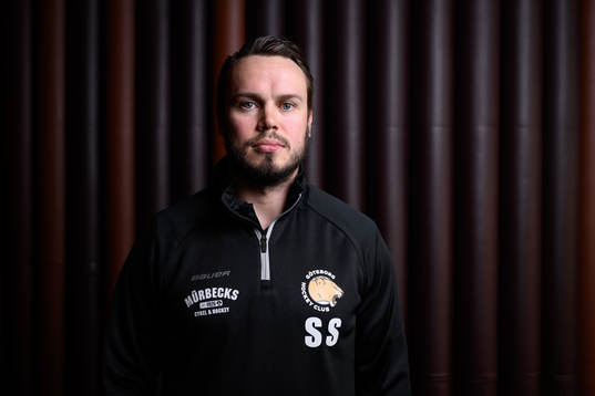 s tränare Snorri Sigurbergsson