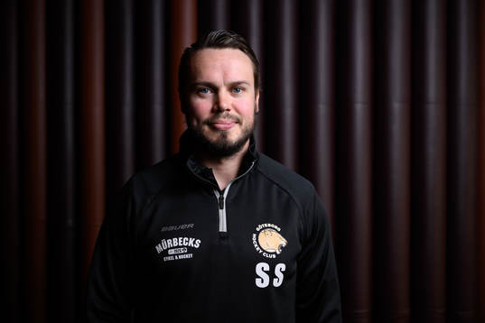 s tränare Snorri Sigurbergsson