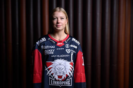 Linköpings Madelen Haug Hansen