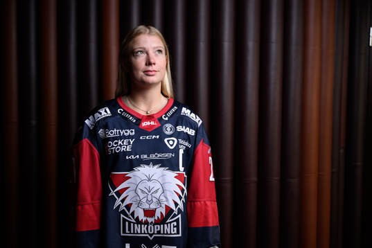 Linköpings Madelen Haug Hansen