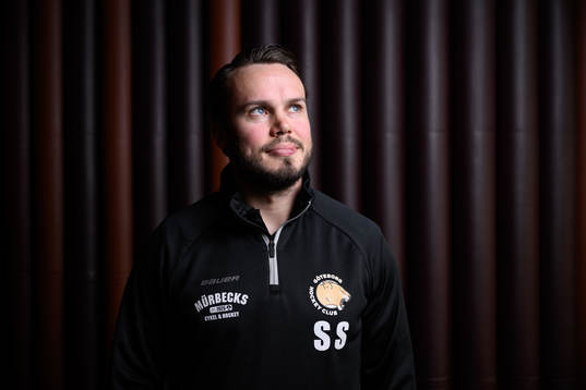 s tränare Snorri Sigurbergsson
