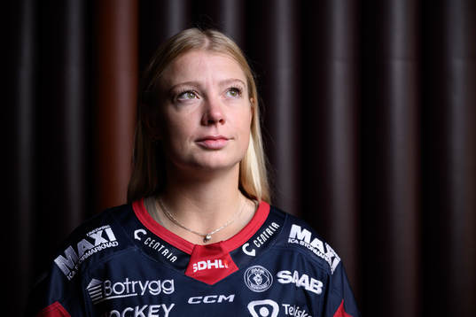 Linköpings Madelen Haug Hansen