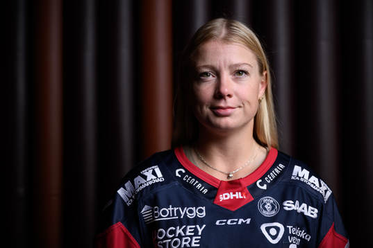 Linköpings Madelen Haug Hansen