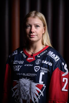 Linköpings Madelen Haug Hansen