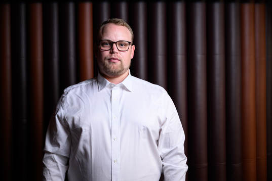 s tränare Carl Wendt