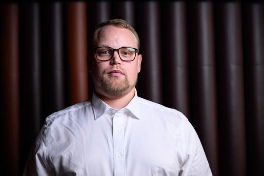 s tränare Carl Wendt