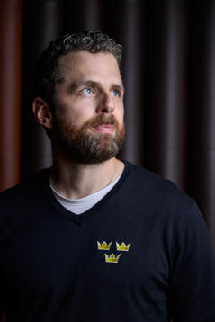Förbundskapten Ulf Lundberg