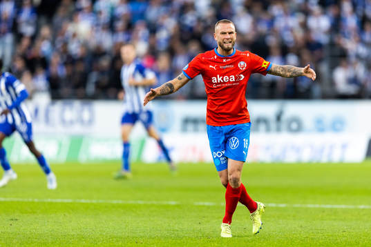 Helsingborgs Alexander Faltsetas