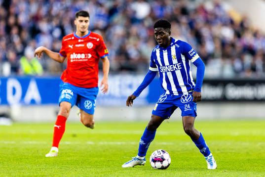 IFK Göteborgs Abundance Salaou