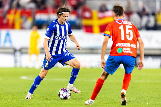 IFK Göteborgs Simon Thern