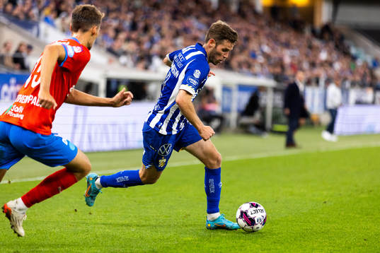 IFK Göteborgs Emil Salomonsson