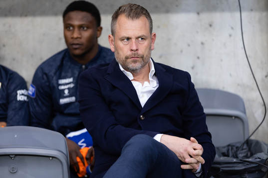IFK Göteborgs tränare Mikael Stahre
