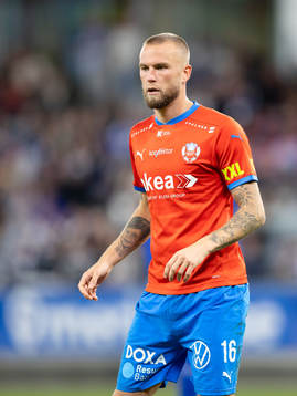 Helsingborgs Alexander Faltsetas