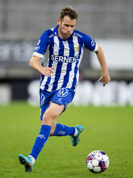 IFK Göteborgs Emil Salomonsson