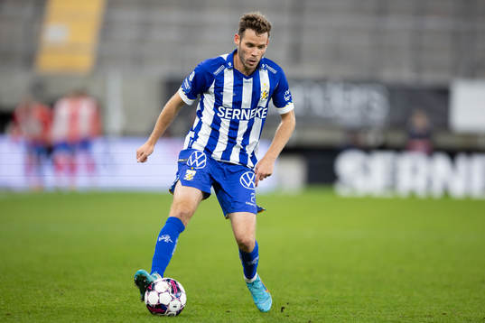 IFK Göteborgs Emil Salomonsson