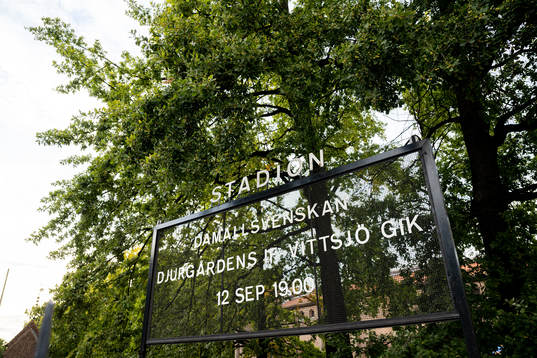 Stockholm Stadion