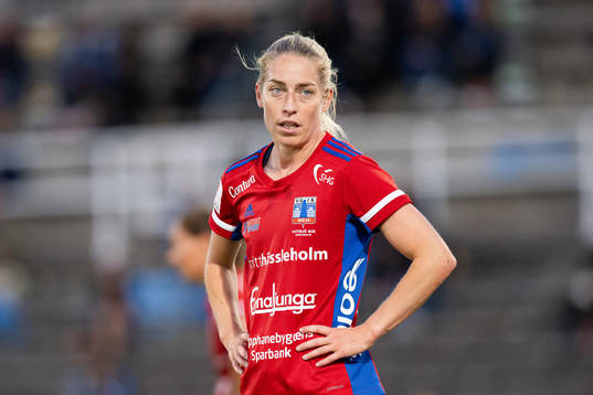 Vittsjös Linda Sällström