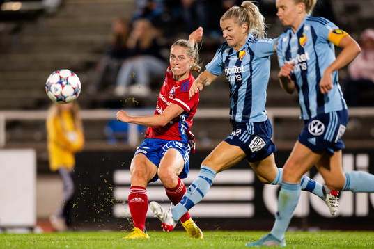 Vittsjös Linda Sällström