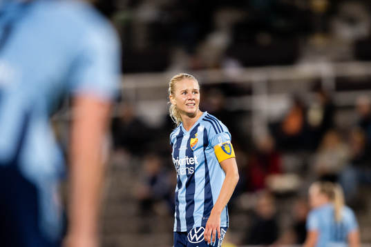 Djurgårdens Nellie Lilja