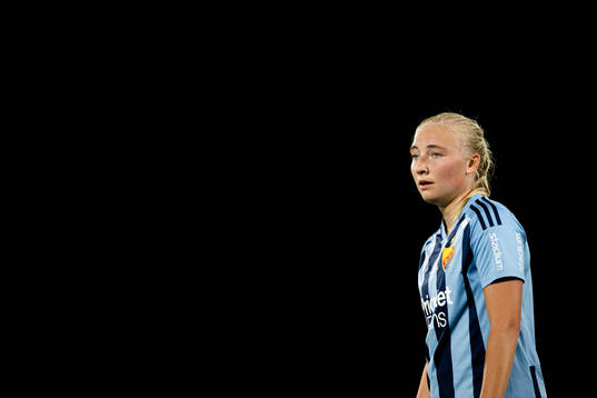 Djurgårdens Stinalisa Johansson