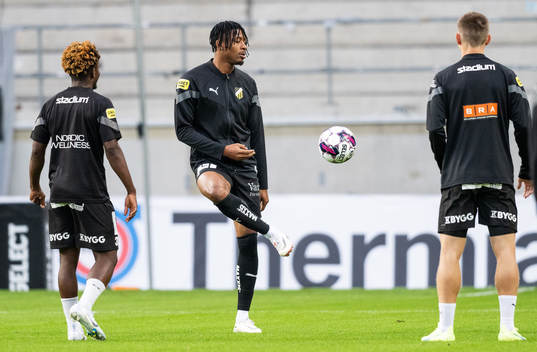 Häckens Franklin Tebo Uchenna