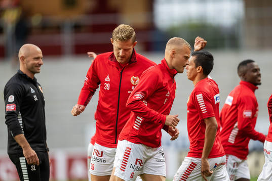 Kalmars Lars Sætra