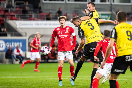 Häckens Johan Hammar