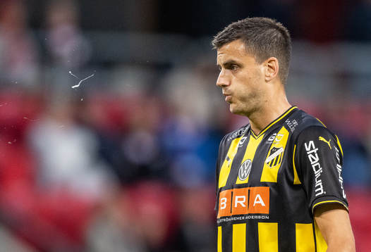 Häckens Alexander Jeremejeff