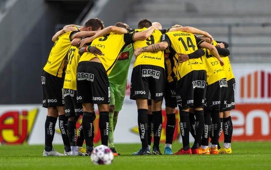 Häckens spelare
