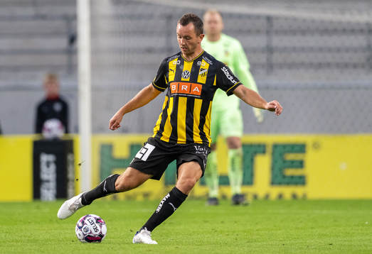 Häckens Even Hovland