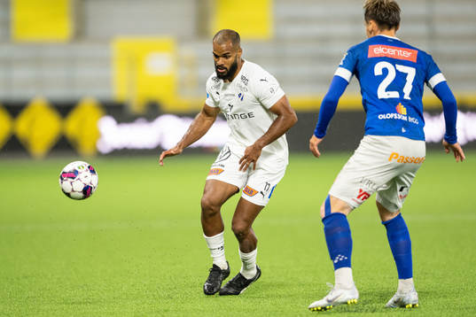 Halmstads Phil Ofosu-Ayeh