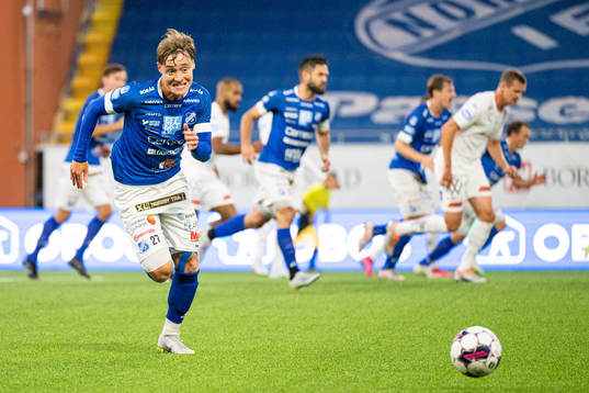 Norrbys Pontus Eriksson