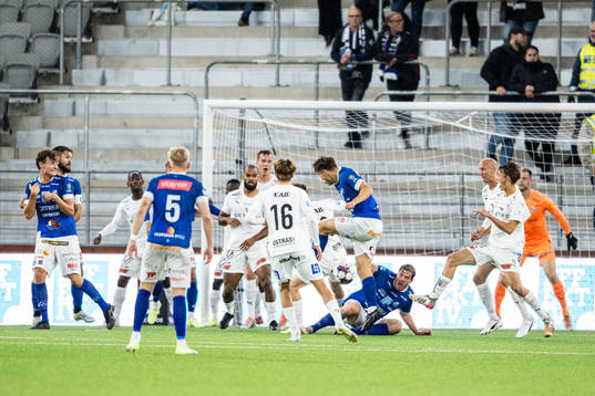 Kamp i Halmstads strafområde