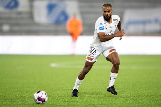 Halmstads Phil Ofosu-Ayeh