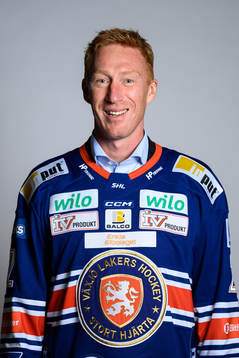 Växjö Lakers tränare Jörgen Jönsson