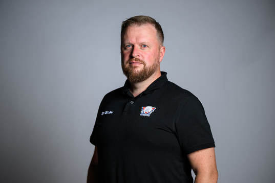 Linköpings tränare Klas Östman
