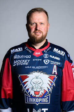 Linköpings tränare Klas Östman