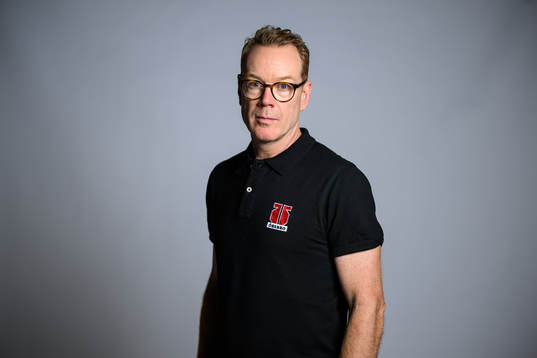 Örebros tränare Niklas Eriksson