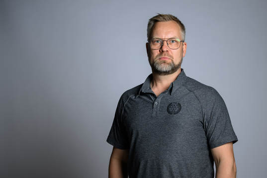 Brynäs tränare Mikko Manner