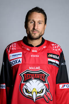 Malmö Redhawks tränare Tomas Kollar