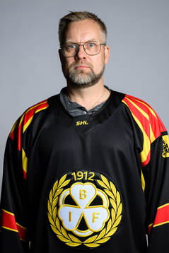 Brynäs tränare Mikko Manner