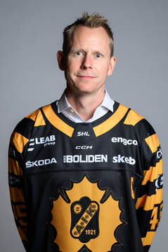 s tränare Robert Ohlsson