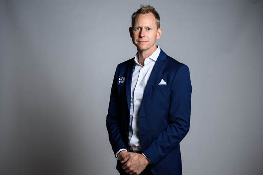 s tränare Robert Ohlsson