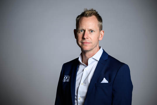 s tränare Robert Ohlsson