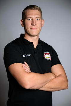 Malmö Redhawks Emil Sylvegård